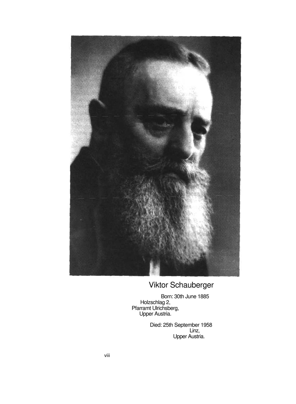 Living Energies. An Exposition of Concepts Related to the Theories of Viktor Schauberger | Viktor Schauberger