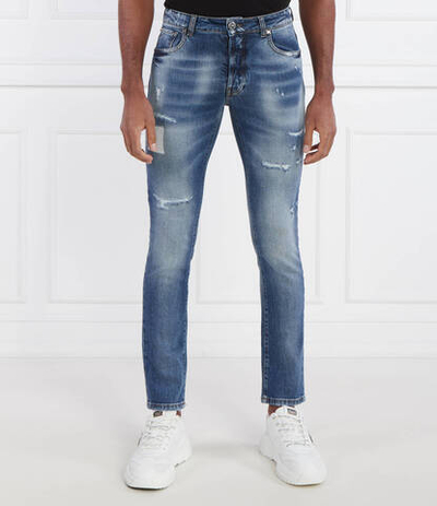 Джинсы CARLY Richmond X - темно-синий(UMP24239JE)