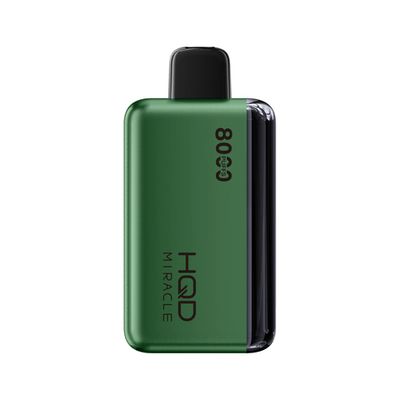 HQD Miracle 8000