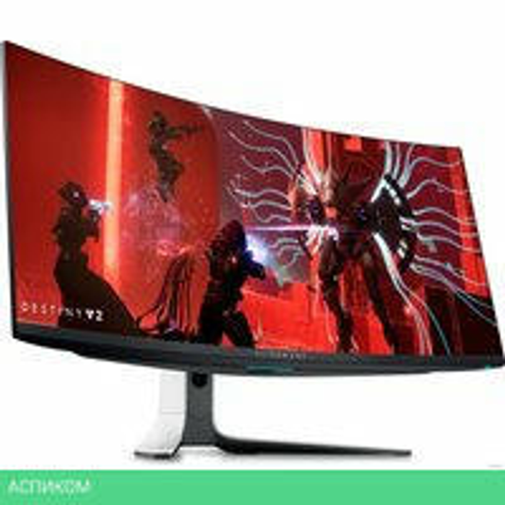 Игровой монитор Dell Alienware AW3423DW