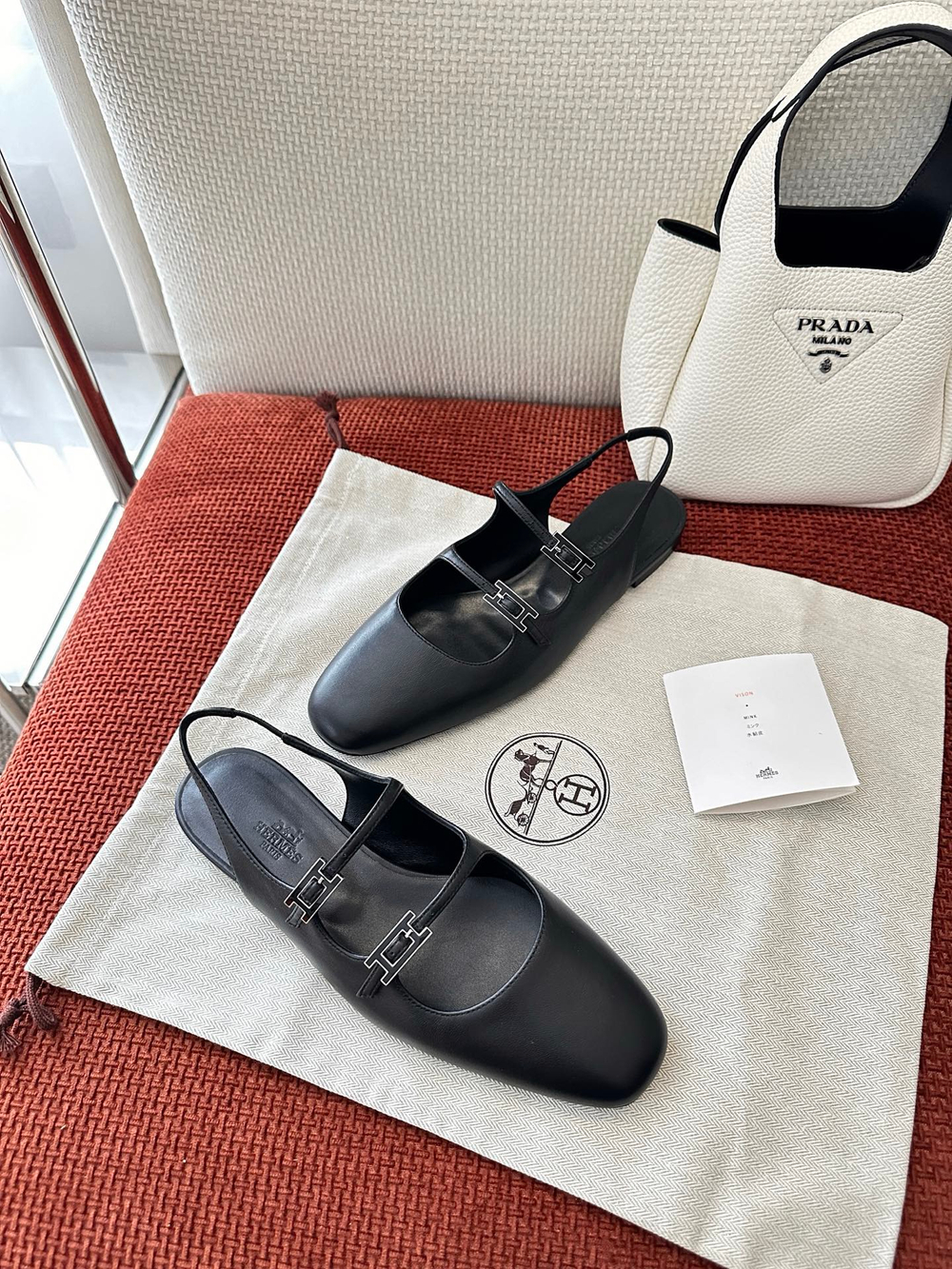 Туфли из натуральной кожи