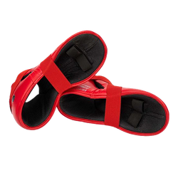 Футы GTF - ITF Clinch Safety Foot Kick красные