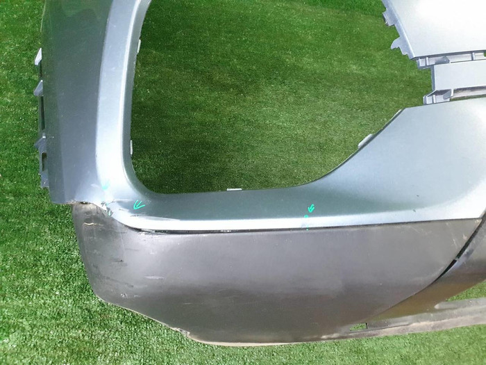 Бампер передний Chery Tiggo 4 (2018-2023)