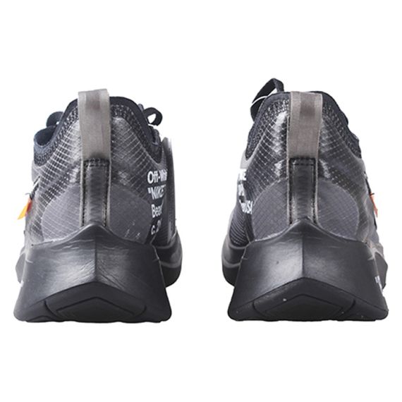 Кроссовки NIKE Zoom Fly 1 Бежевые кроссовки Низкие кроссовки