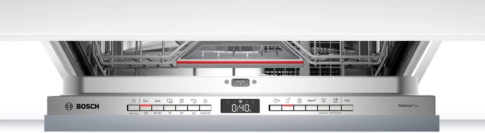 Встраиваемая посудомоечная машина Bosch SMV4IAX2IR