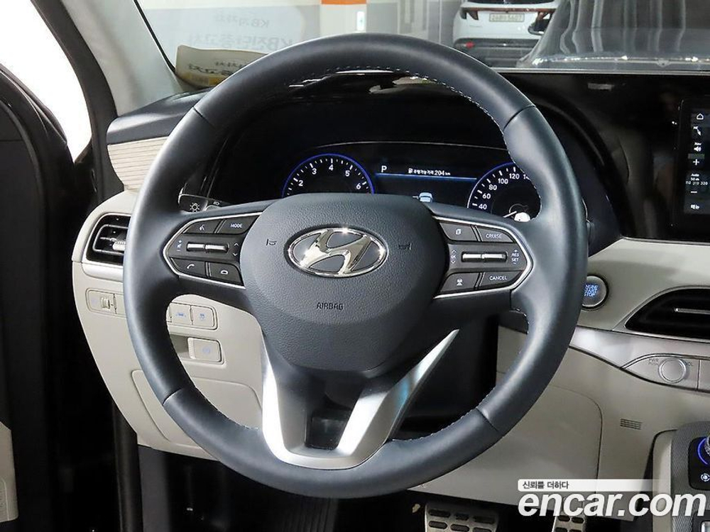 Hyundai Palisade Бензин 3.8 2WD (04.2022)