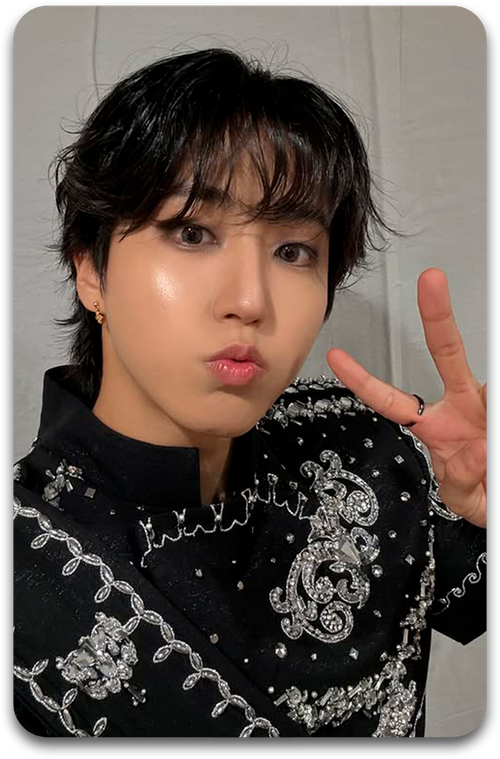 Карта / STRAY KIDS #4051