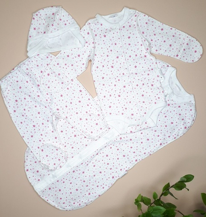 Комплект Star 2 (розовый)