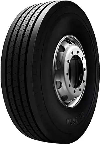 Tornado GL283A 295/75 R22,5 146/143L (Рулевая ось)