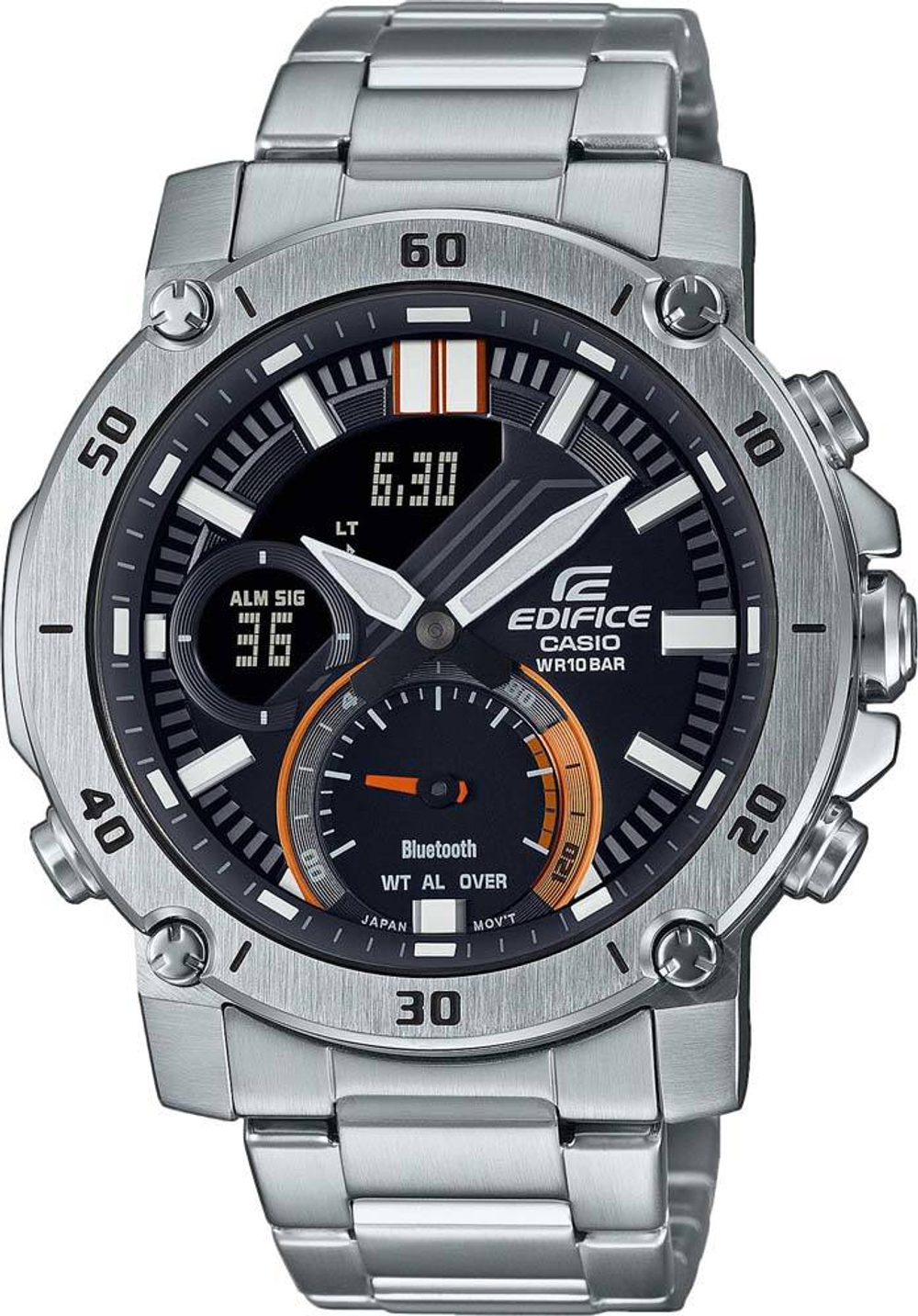 Японские наручные часы Casio Edifice ECB-20D-1AEF