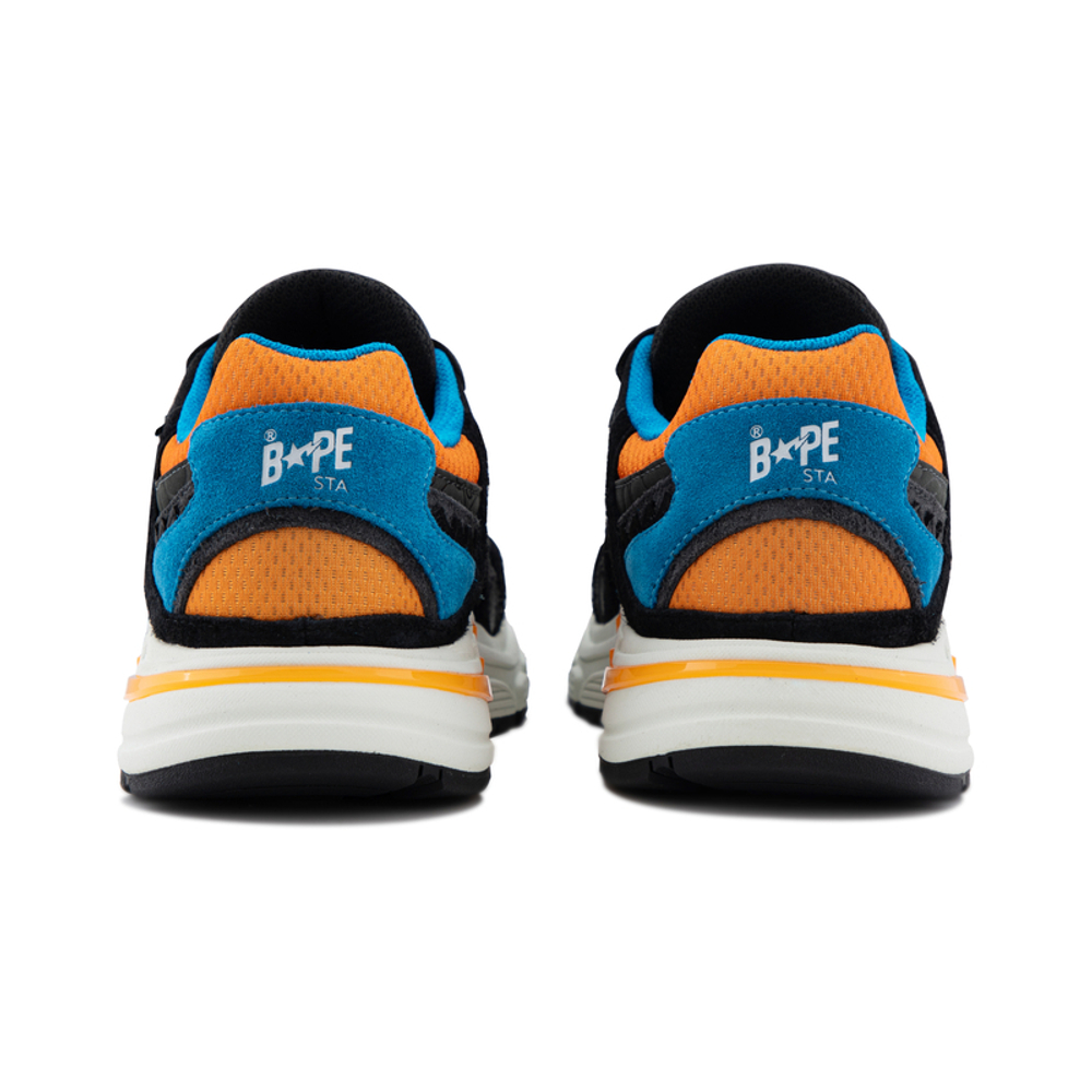 A Bathing Ape Bathing Ape Sta 2 M2 Sneakers