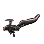 Премиум игровое кресло KARNOX COMMANDER CR, коричневый (KX800813-CR)