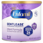 Enfamil, Gentlease®, смесь для младенцев, 0–12 месяцев, 564 г (19,9 унции)