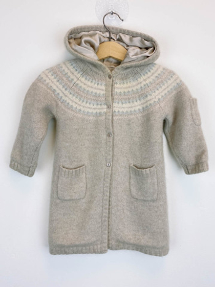 Кашемировый кардиган, 80