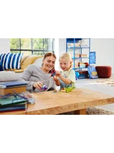 Конструктор Marvel Spidey 11207 Человек-паук:Подводные лодки