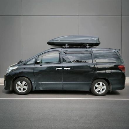 Автобокс Way-box Gulliver 700 на Toyota Alphard