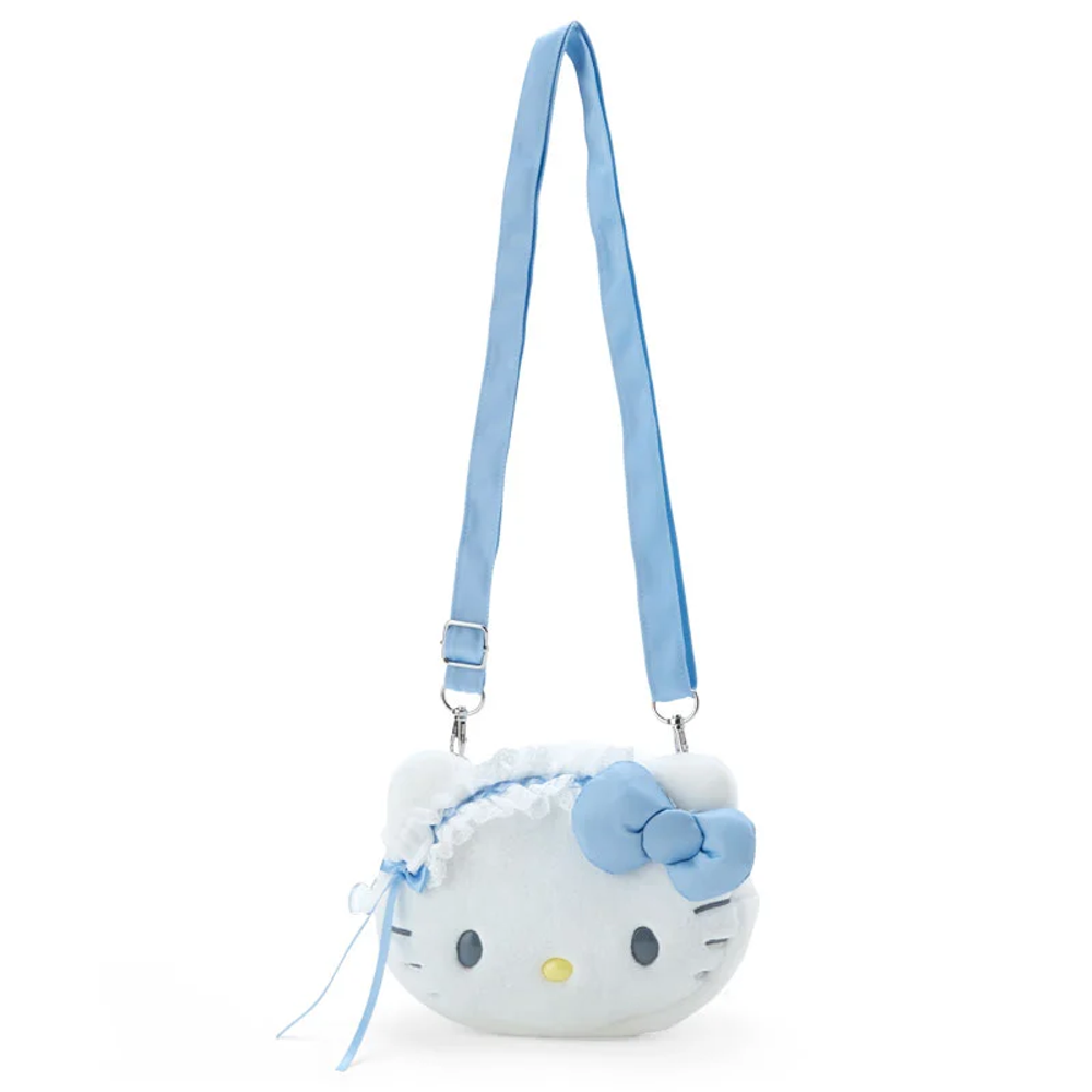SANRIO СУМКА-ИГРУШКА HELLO KITTY LIGHT BLUE DAYS