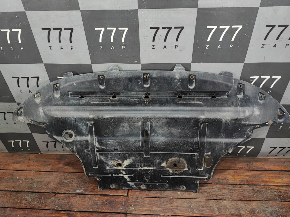 Защита двигателя Audi Q5 (8R) 08-17 Б/У Оригинал 8R1863821D