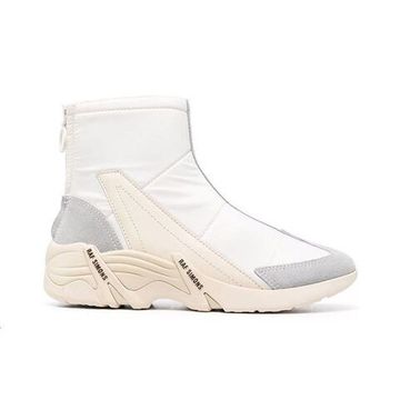 Raf Simons Boot 'Gray White'