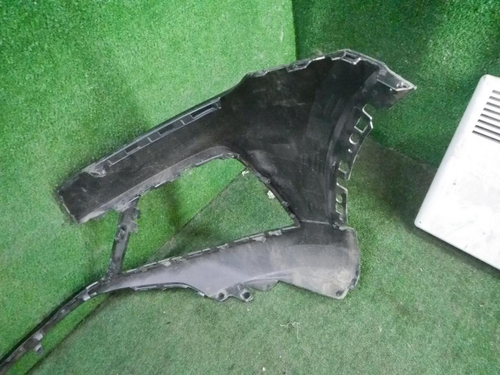 Бампер передний Audi Q8 (2018-2023) S-line