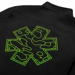 Купить Рубашка Calcium Льняная Черная Рубашка Calcium Льняная Черная