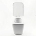 Унитаз-моноблок безободковый WAVE CALIPSO Tornado1.0,гор,ниж,2-кн.арм,сид.дюро,м/л,быстр,БЕЛЫЙглянец