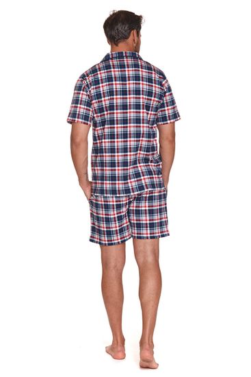 Пижама PMB.4334 Red Blue