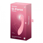 Вибратор для точки G Satisfyer G-Force розовый