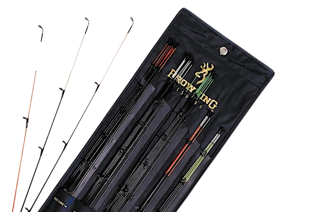 Хлыст Browning Luminous 1.75oz(49гр) стекло 1981999-L1.75
