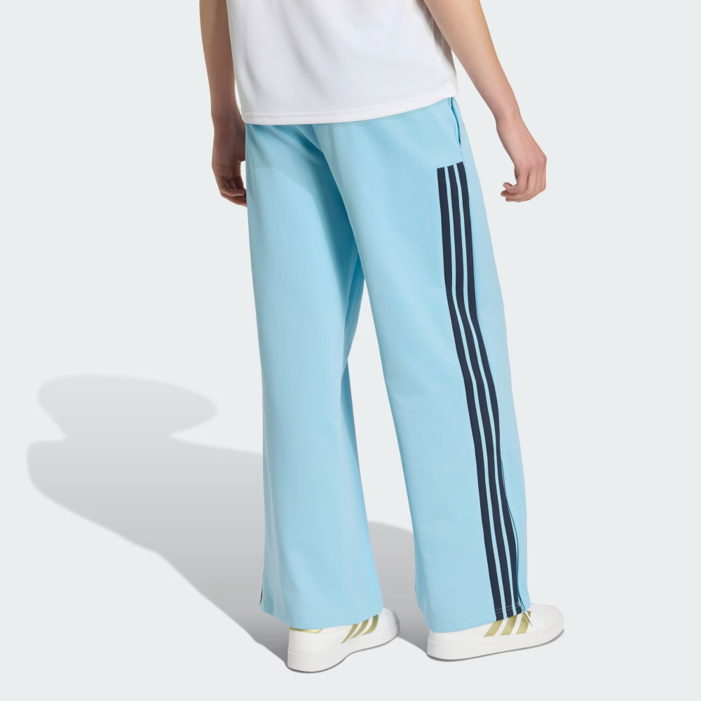 Спортивные штаны с широкими брючинами от House of Tiro - ADIDAS