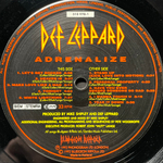 Def Leppard - Adrenalize (Голландия 1992г.)