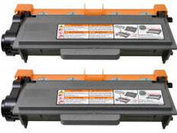 Тонерный картридж Совместимый Черный 2 шт Freecolor TN3390-2-FRC