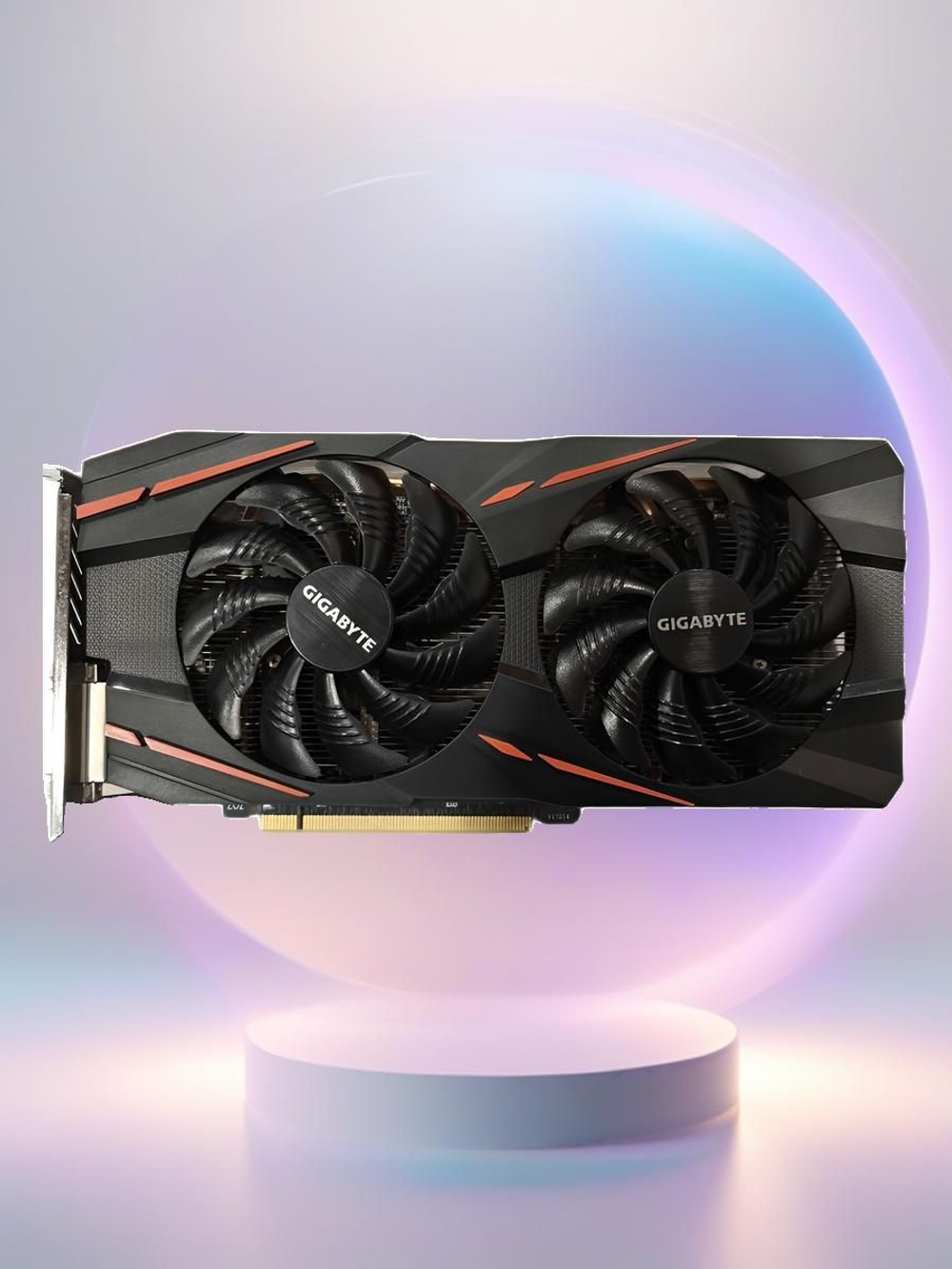 Видеокарта Gigabyte AMD Radeon RX 570 GAMING 8Gb
