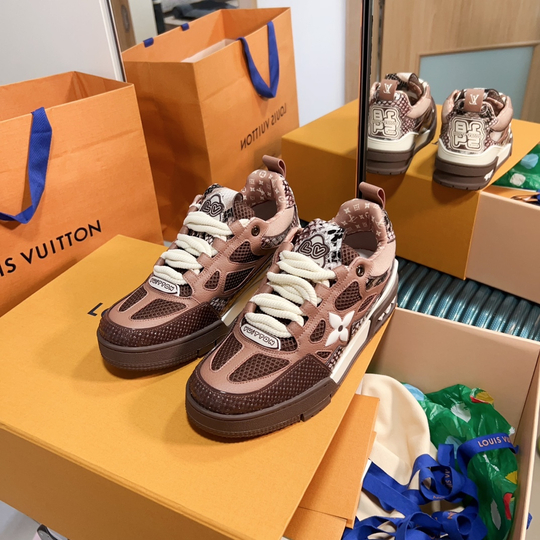 Louis Vuitton Skate Trainers