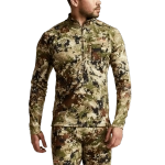 Водолазка Sitka Core Midweight Zip-T