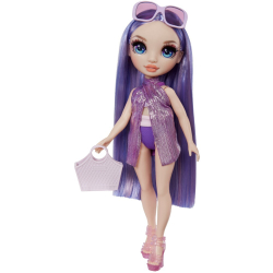 Rainbow High - Модная кукла Violet Willow (фиолетовый) Swim & Style Doll 507314 / артикул   120377 507314  / GTIN 035051507314
