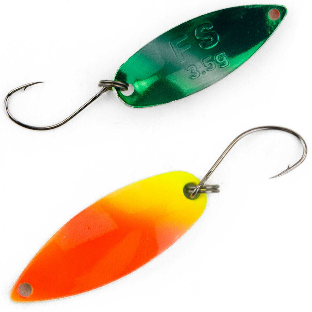 Блесна колеблющаяся Fish Season Sporting (3.5гр)