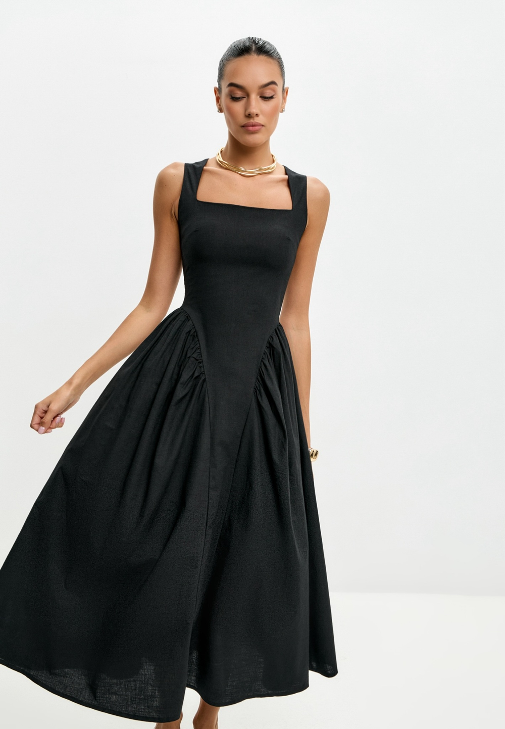 Сарафан меццо