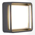 Уличный настенный светодиодный светильник Lussole LSP-7385