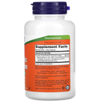 NOW Foods, куркумин из куркумы 60 растительных капсул (665 мг в 1 капсуле)