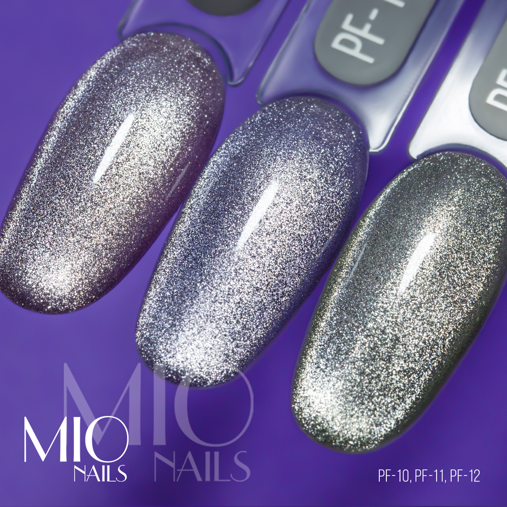 Гель-лак MIO NAILS PF-11. Perfect Cat № 11, 8мл.