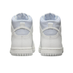 Кроссовки Nike Dunk High Summit White Pure Platinum