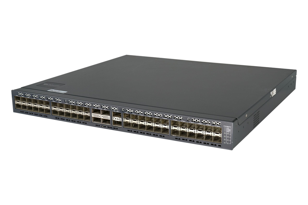 Управляемый коммутатор BDCOM S5864HB, 4 QSFP28 100Гбит/с, 48 SFP+ 10Гбит/с, 2 QSFP+ 40Гбит/с, L3
