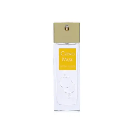 Унисекс парфюмерия Alyssa Ashley Cedro Musk EDP, древесные ноты, 50 мл