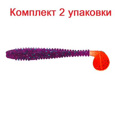 Силиконовая Приманка Sprut Kanori