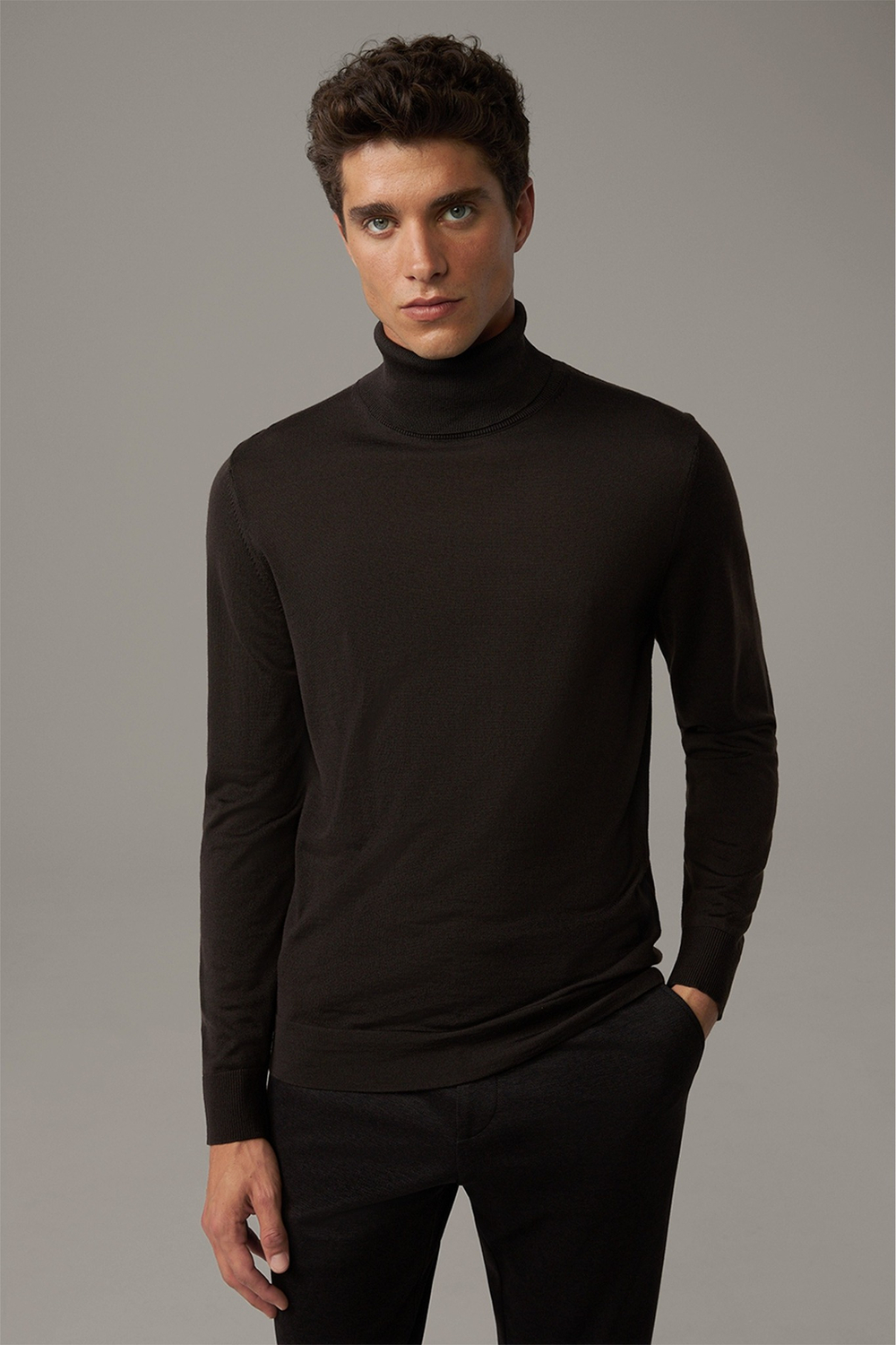 Свитер мужской STRELLSON