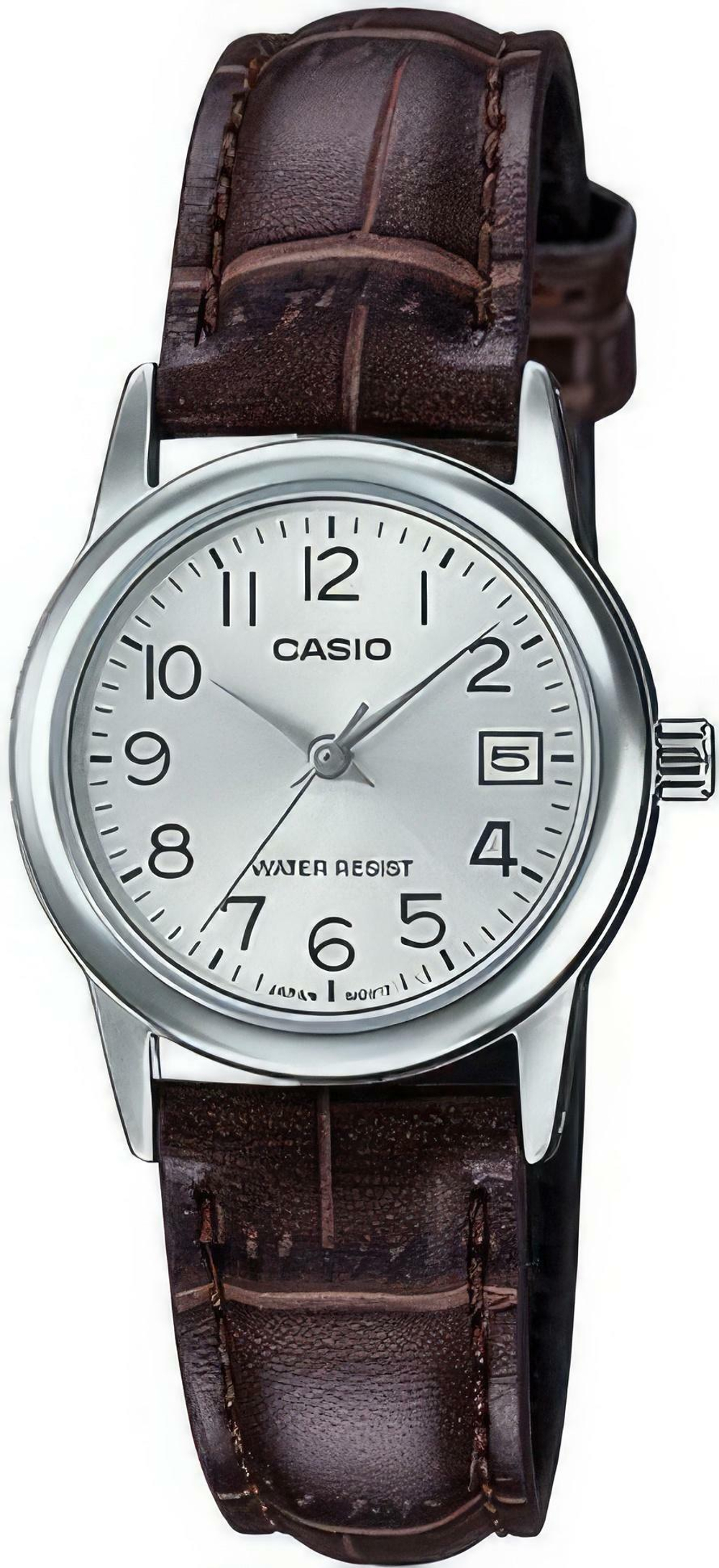 Женские наручные часы Casio LTP-V002L-7B2