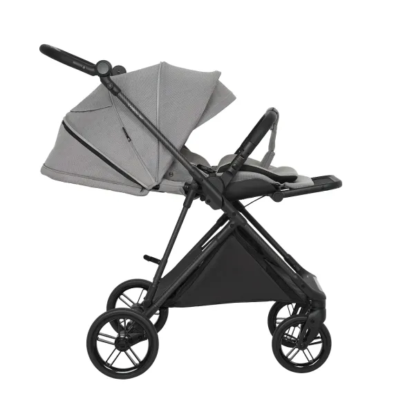 Прогулочная коляска Pituso Carbon Rx Horizon Grey