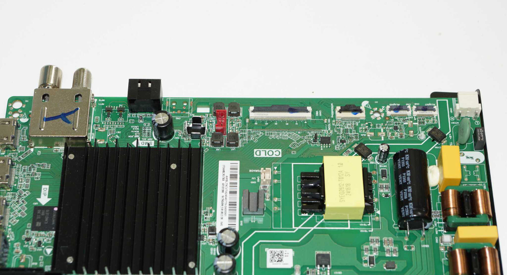 TPD.MT9687T.PC761 (T) main board для Philips 55PUS8149/60
