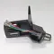 Dual Headshell CS Black